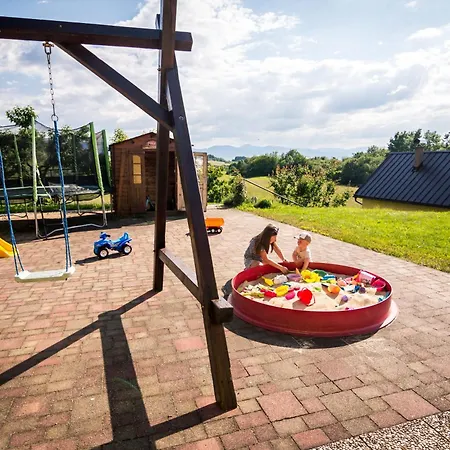 Alex Liptov Ferienhaus Trstené