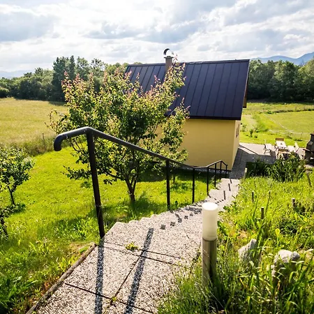 Ferienhaus Alex Liptov Trstené