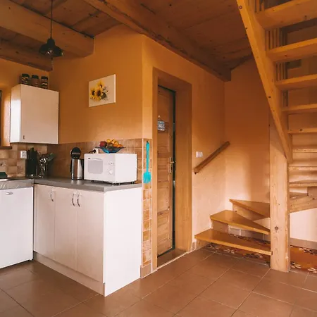 Ferienhaus Alex Liptov Trstené