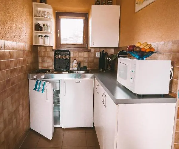 Alex Liptov Hébergement de vacances *