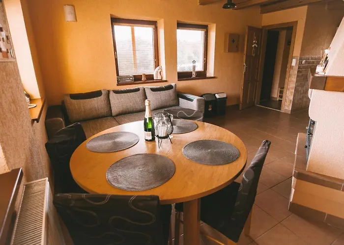 Hébergement de vacances Alex Liptov Trstené