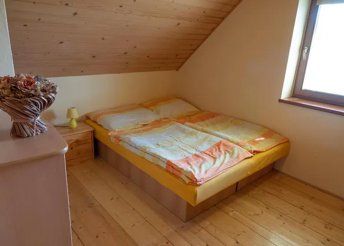 Alex Liptov Hébergement de vacances Trstené