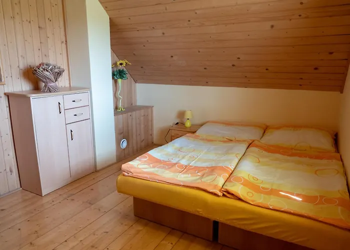 Hébergement de vacances Alex Liptov Trstené