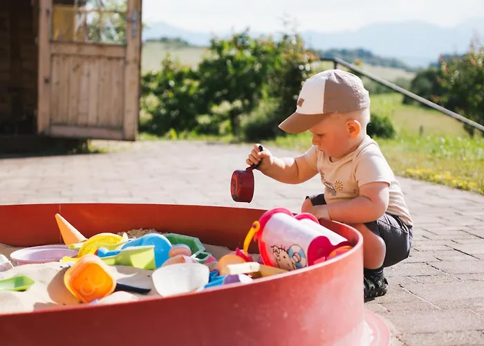 Alex Liptov Hébergement de vacances