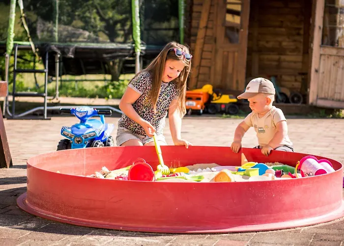 Hébergement de vacances Alex Liptov Trstené