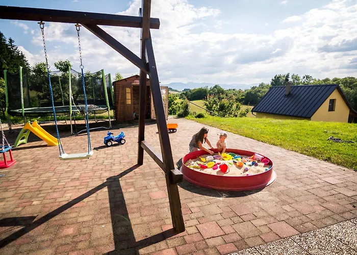 Alex Liptov Hébergement de vacances Trstené