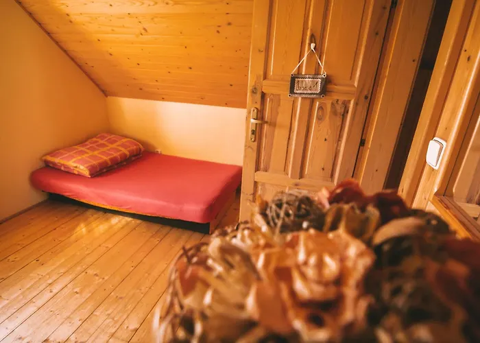 Alex Liptov Hébergement de vacances