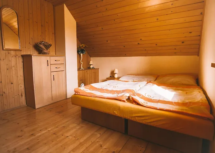 Hébergement de vacances Alex Liptov