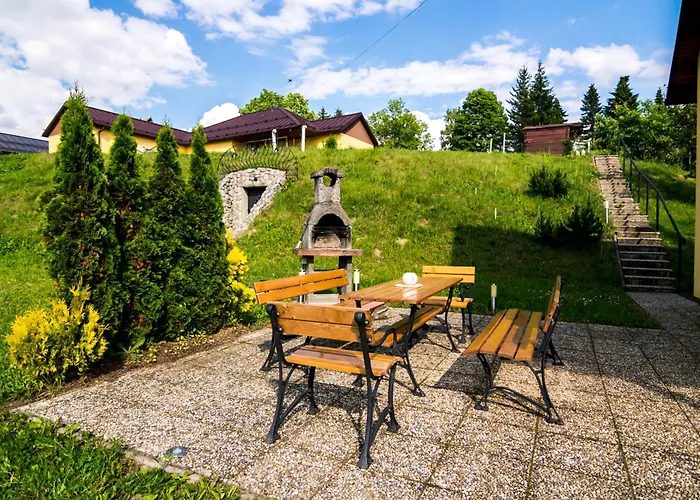 Alex Liptov Hébergement de vacances Trstené