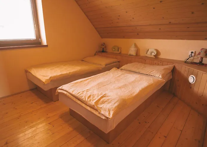 Alex Liptov Hébergement de vacances *