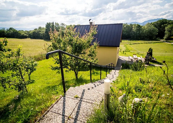 Hébergement de vacances Alex Liptov Trstené