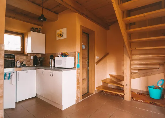 Hébergement de vacances Alex Liptov Trstené